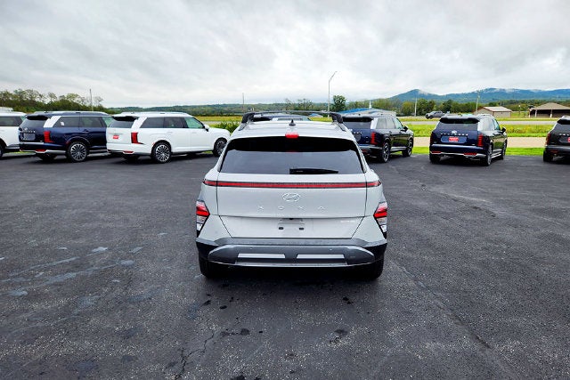 2026 Hyundai Kona Limited AWD