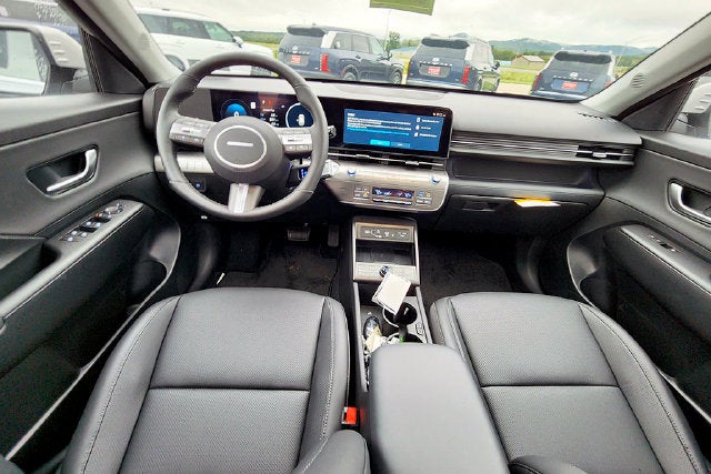 2026 Hyundai Kona Limited AWD