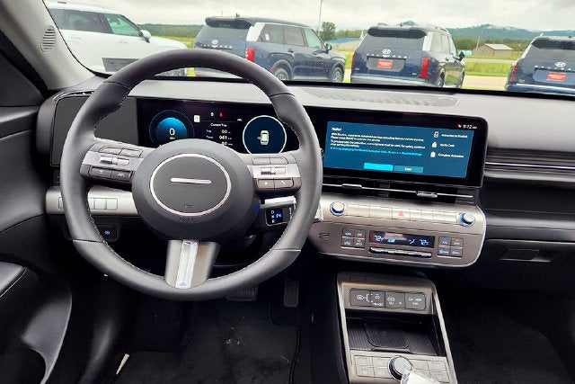2026 Hyundai Kona Limited AWD