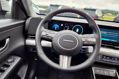 2026 Hyundai Kona Limited AWD