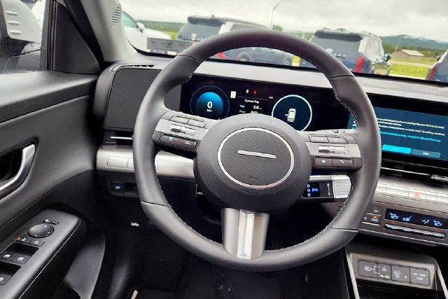 2026 Hyundai Kona Limited AWD