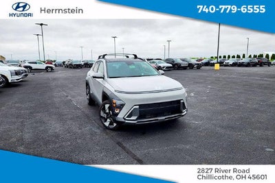 2026 Hyundai Kona Limited AWD