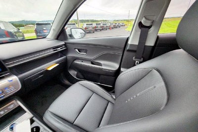 2026 Hyundai Kona Limited AWD