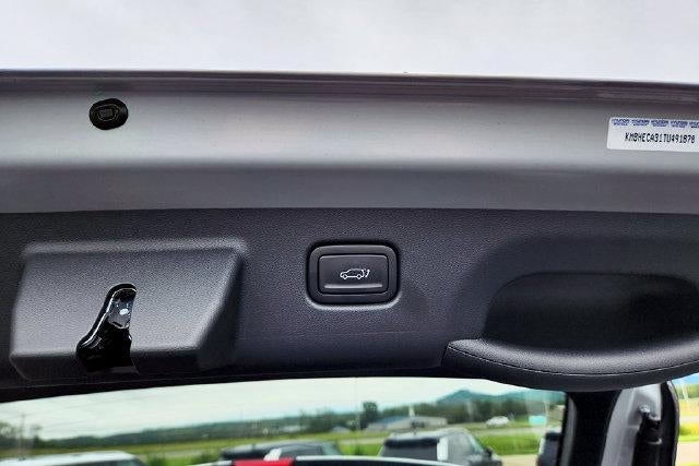 2026 Hyundai Kona Limited AWD
