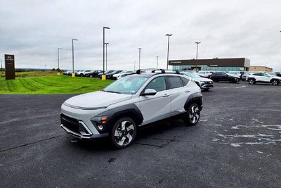 2026 Hyundai Kona Limited AWD