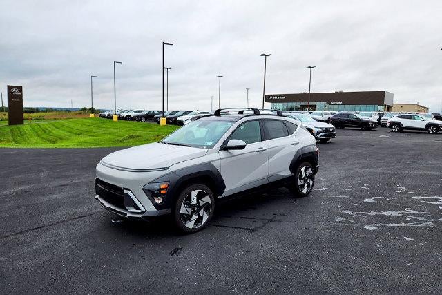 2026 Hyundai Kona Limited AWD