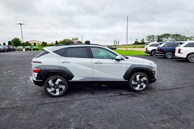 2026 Hyundai Kona Limited AWD