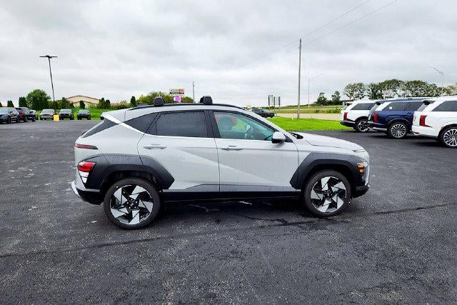2026 Hyundai Kona Limited AWD