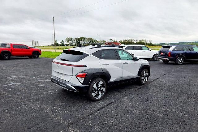 2026 Hyundai Kona Limited AWD