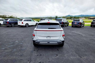 2026 Hyundai Kona Limited AWD