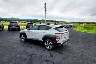 2026 Hyundai Kona Limited AWD