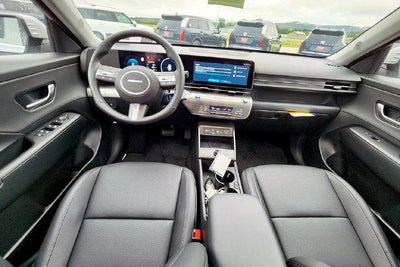 2026 Hyundai Kona Limited AWD