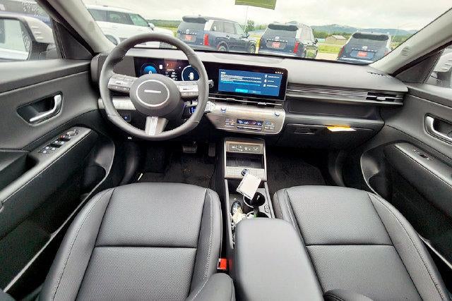 2026 Hyundai Kona Limited AWD