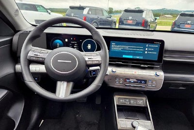 2026 Hyundai Kona Limited AWD
