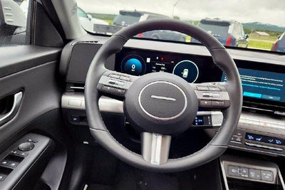 2026 Hyundai Kona Limited AWD