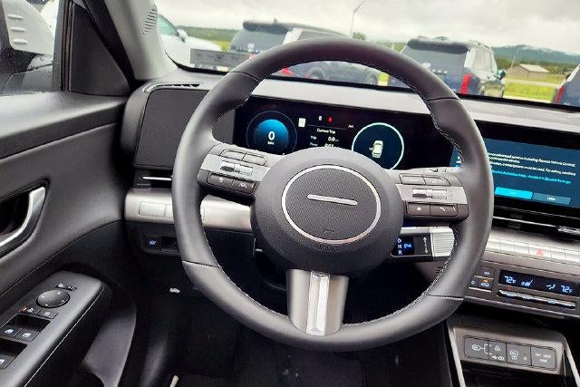 2026 Hyundai Kona Limited AWD