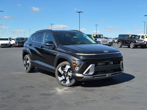 2026 Hyundai Kona Limited AWD