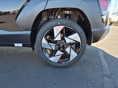 2026 Hyundai Kona Limited AWD