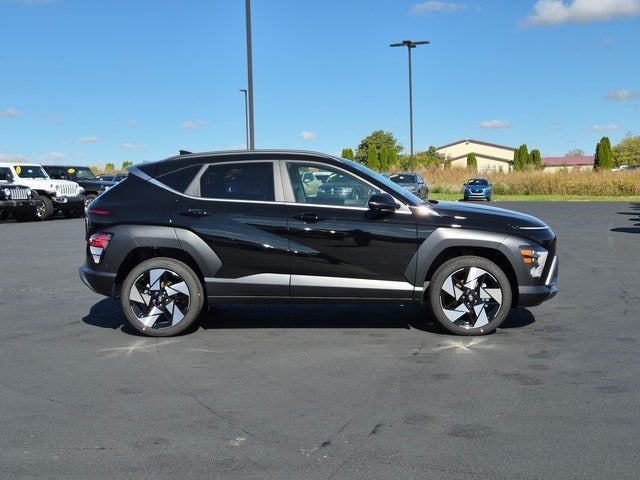 2026 Hyundai Kona Limited AWD