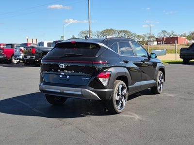 2026 Hyundai Kona Limited AWD