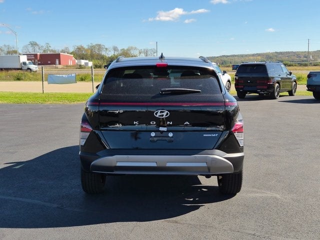 2026 Hyundai Kona Limited AWD