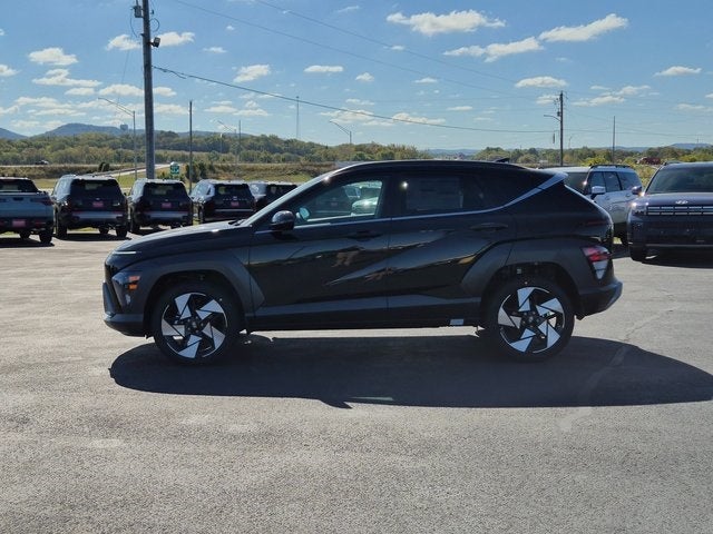 2026 Hyundai Kona Limited AWD