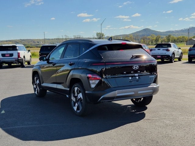 2026 Hyundai Kona Limited AWD