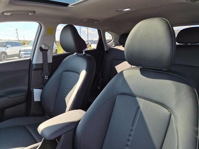 2026 Hyundai Kona Limited AWD