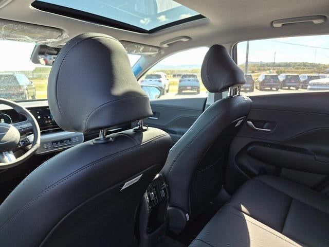 2026 Hyundai Kona Limited AWD