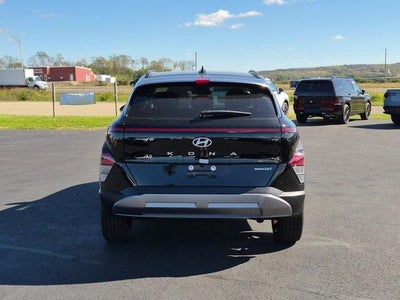 2026 Hyundai Kona Limited AWD