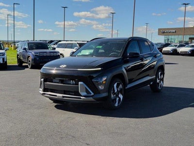 2026 Hyundai Kona Limited AWD