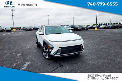 2026 Hyundai Kona Limited AWD