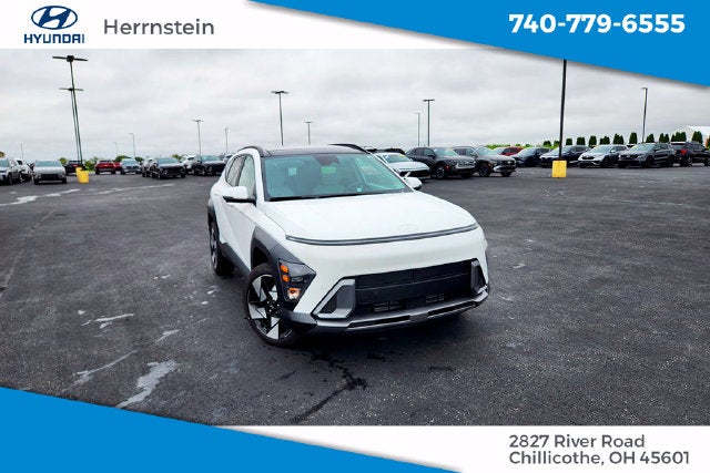 2026 Hyundai Kona Limited AWD