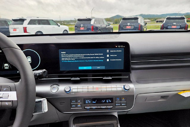 2026 Hyundai Kona Limited AWD