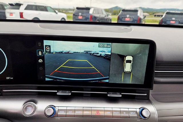 2026 Hyundai Kona Limited AWD