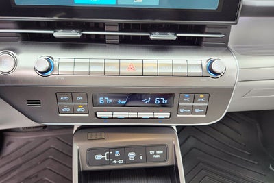 2026 Hyundai Kona Limited AWD