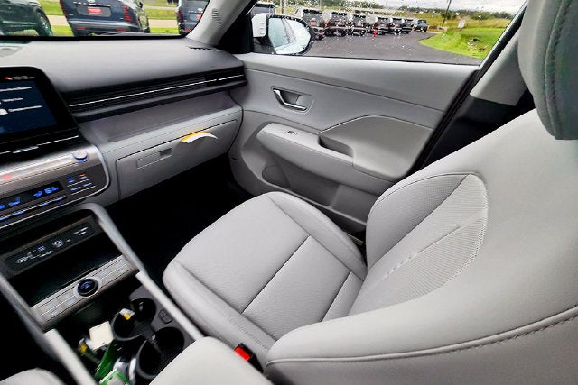 2026 Hyundai Kona Limited AWD
