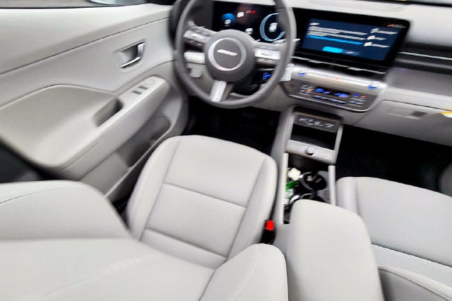 2026 Hyundai Kona Limited AWD