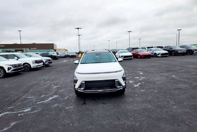 2026 Hyundai Kona Limited AWD