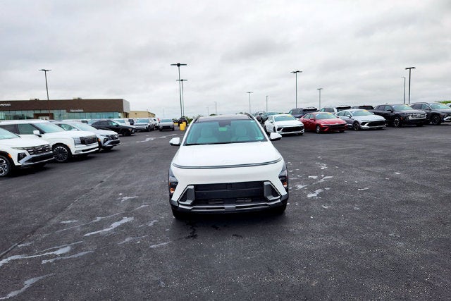 2026 Hyundai Kona Limited AWD