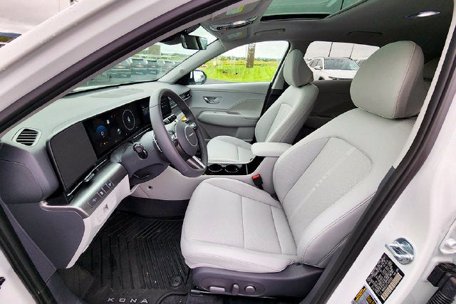 2026 Hyundai Kona Limited AWD