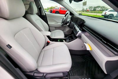 2026 Hyundai Kona Limited AWD