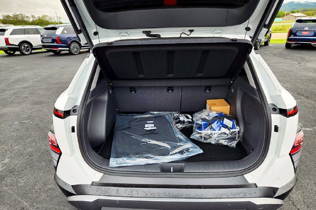 2026 Hyundai Kona Limited AWD