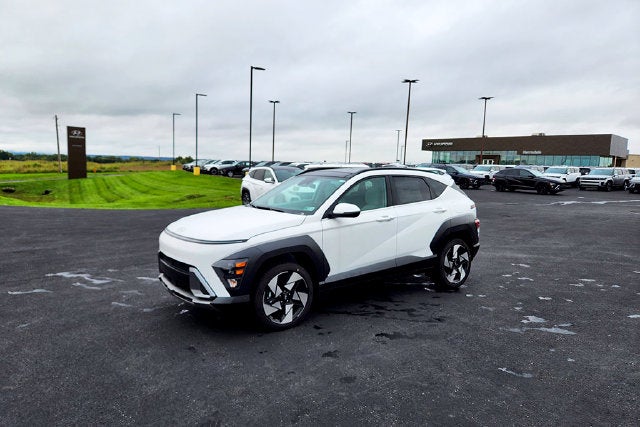 2026 Hyundai Kona Limited AWD