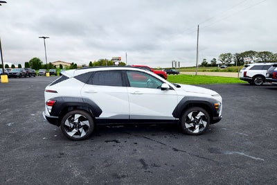 2026 Hyundai Kona Limited AWD