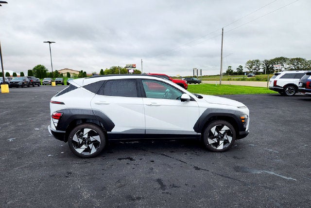 2026 Hyundai Kona Limited AWD