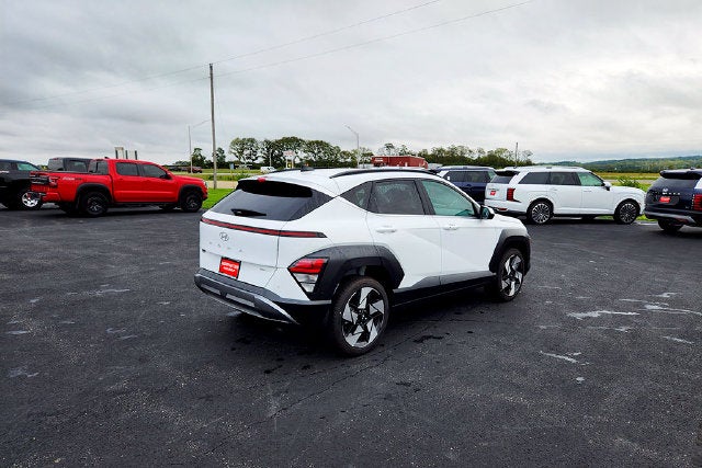 2026 Hyundai Kona Limited AWD