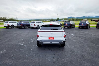 2026 Hyundai Kona Limited AWD