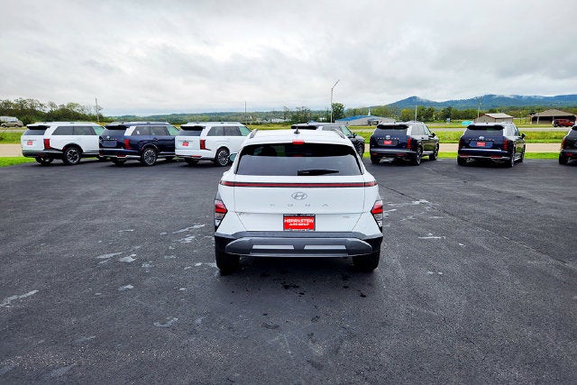 2026 Hyundai Kona Limited AWD