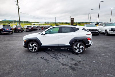 2026 Hyundai Kona Limited AWD